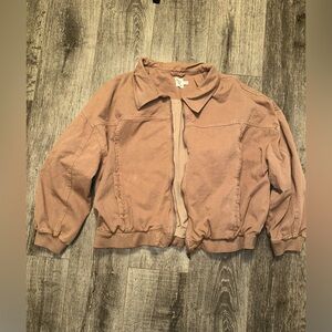 Princess Polly Aaa Bomber Jacket